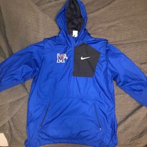 University of Memphis Nike jacket